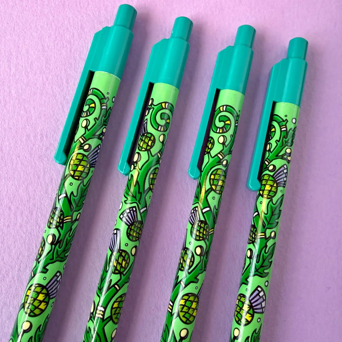 Stacey McEvoy Caunt | Pen