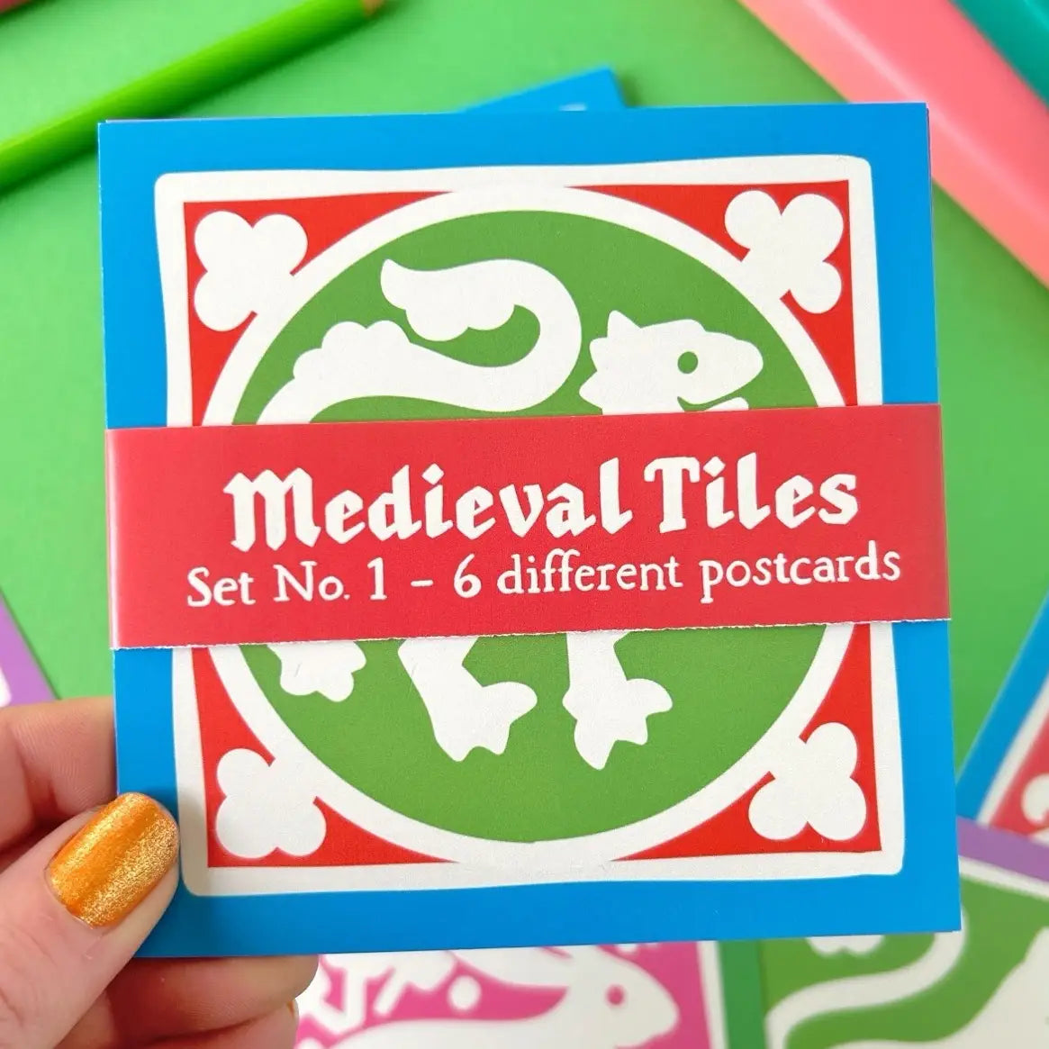 Stacey McEvoy Caunt | Postcard Set