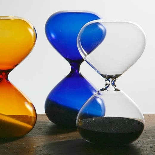 Hightide Sandglass Timer - 15 Minutes