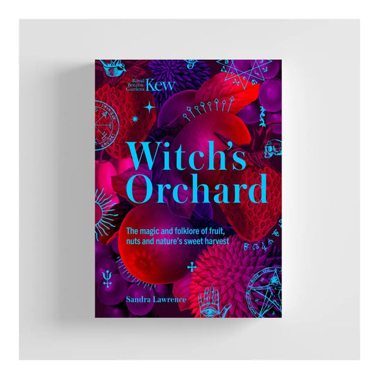 Witch's Orchard | Magic and Folklore of Fruits, Nuts and Nature's Sweet Harvest
