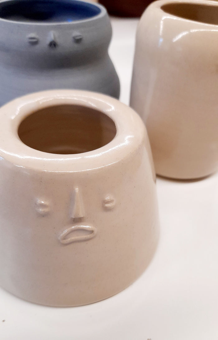 Miim Ceramics -Small vases
