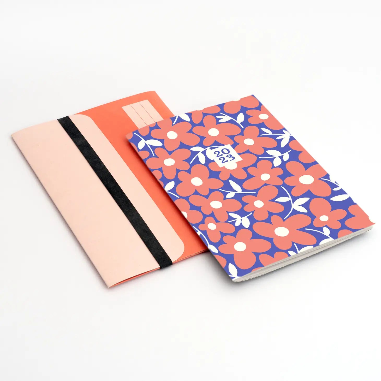 StudioWald 2023 A5 Diary + Folder - Primrose