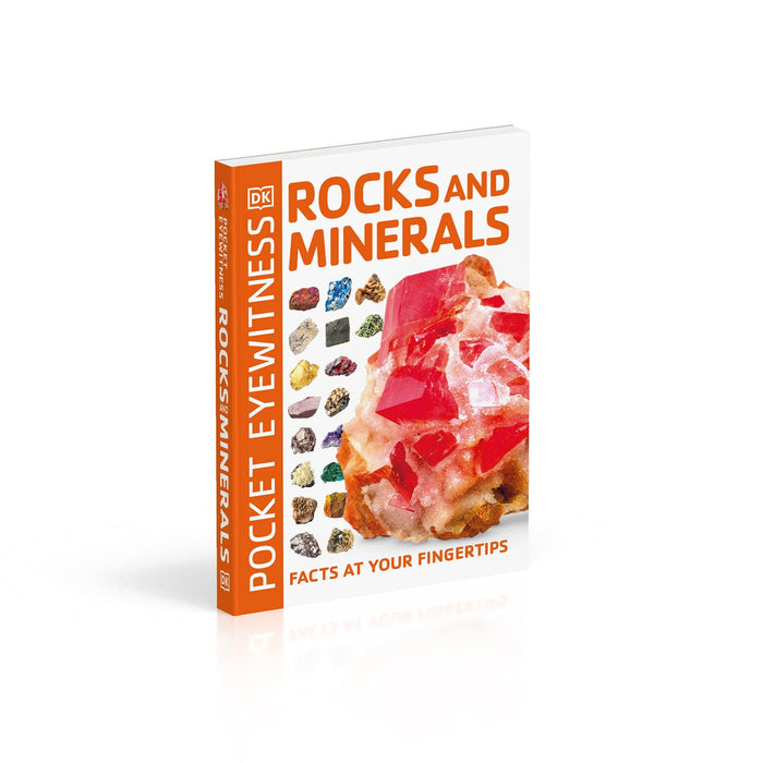 DK Pocket Witness: Rocks and Minerals