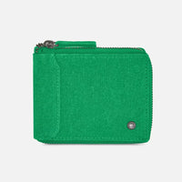 Cora+Spink -Almost Square Canvas Wallet