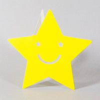 Cut and Make Happy Star Card