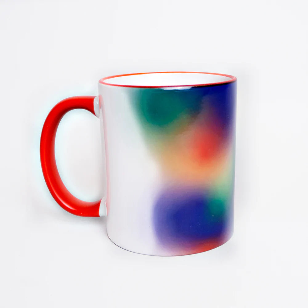 The Completist Mug