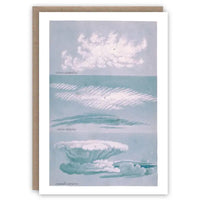 The Pattern Book Greetings Card
