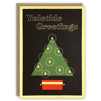 The Pattern Book Greetings Card