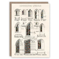 The Pattern Book Greetings Card