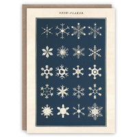 The Pattern Book Greetings Card