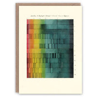The Pattern Book Greetings Card