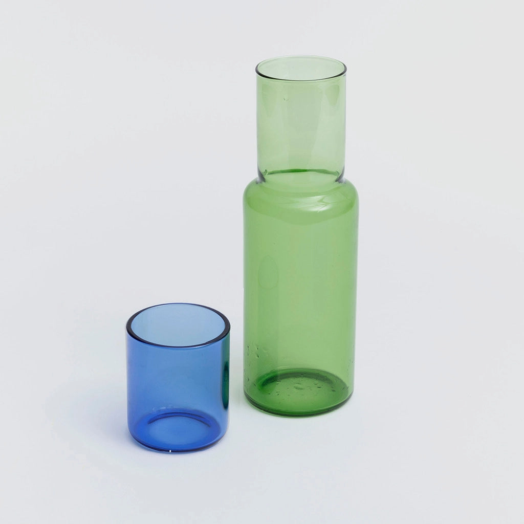 Block Design  Tone Glass - Carafe