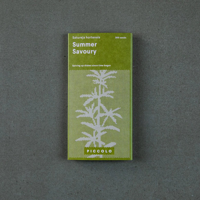 Summer Savoury Seeds