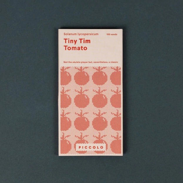 Piccolo Tiny Tim Tomato