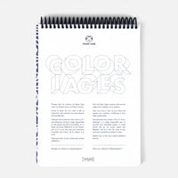 Papier Tigre Colouring Book - A5